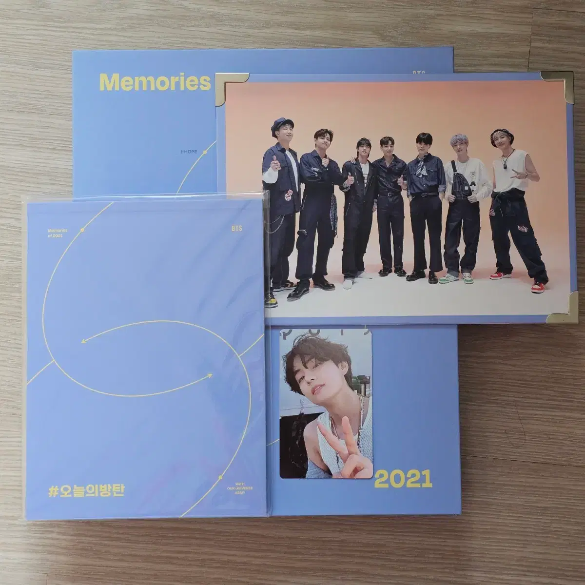 BTS dvd 포토카드 콘서트 굿즈 판매합니다 | 브랜드 중고거래 플랫폼